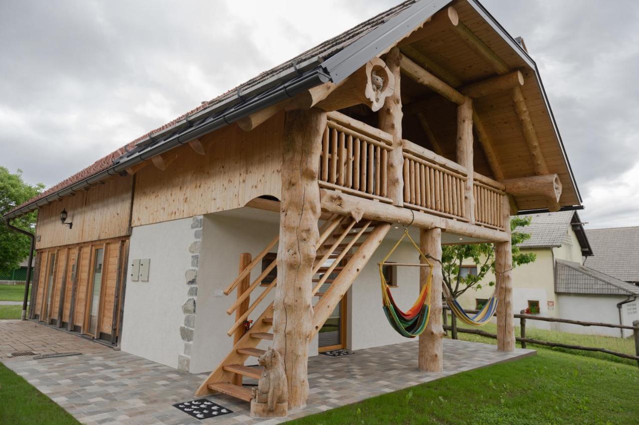 Holiday Home Virida, App Leopold III Ivancna Gorica Экстерьер фото