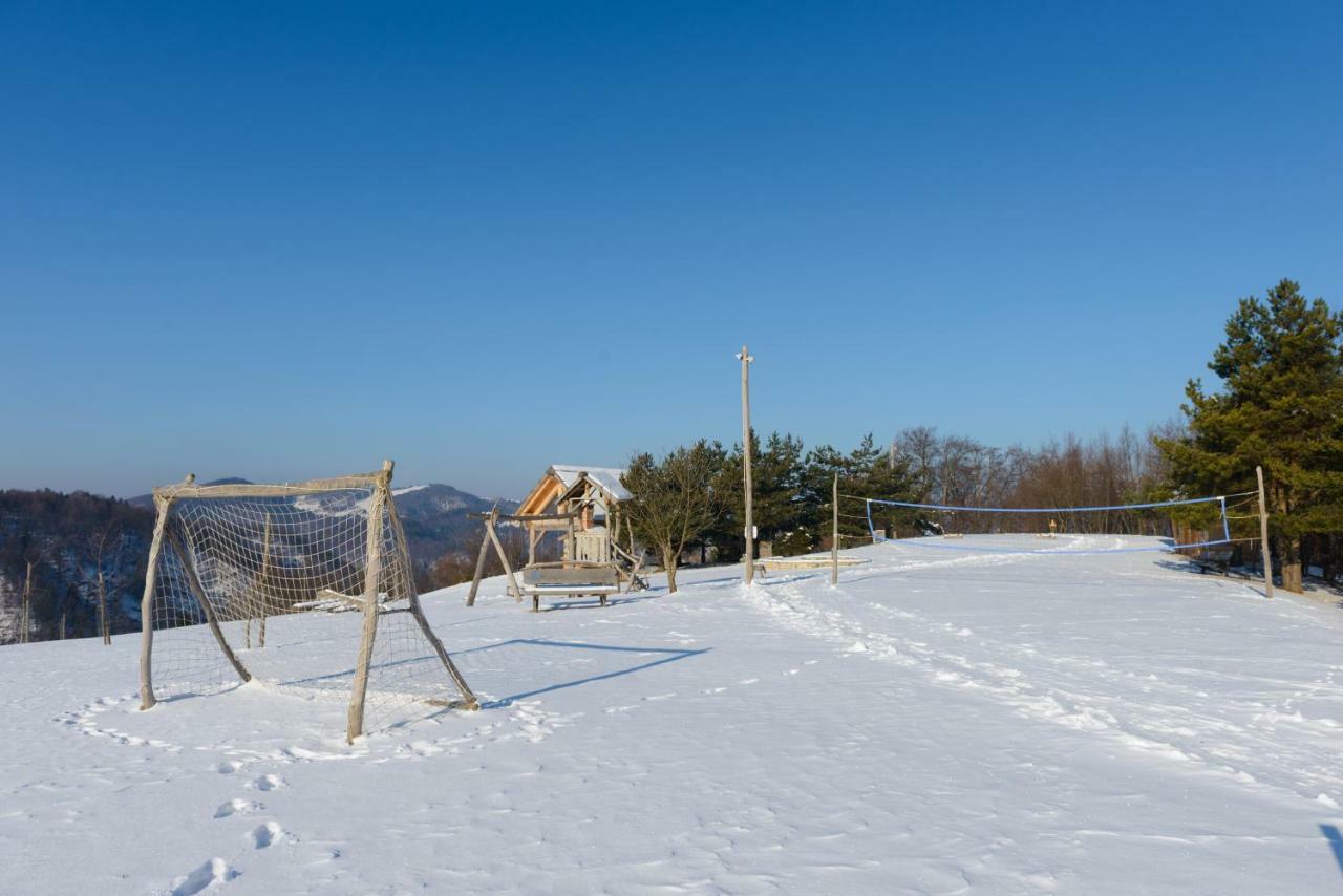 Holiday Home Virida, App Leopold III Ivancna Gorica Экстерьер фото