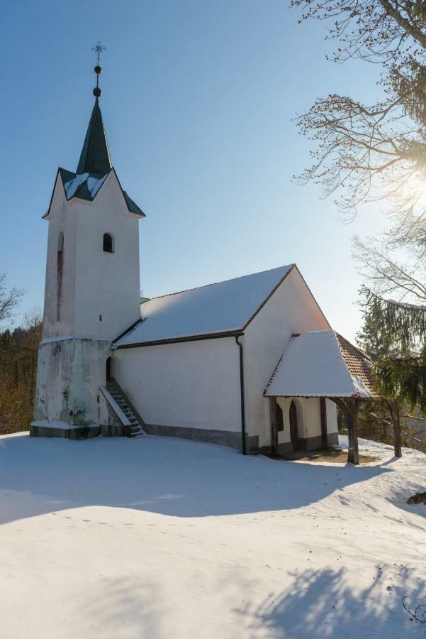 Holiday Home Virida, App Leopold III Ivancna Gorica Экстерьер фото
